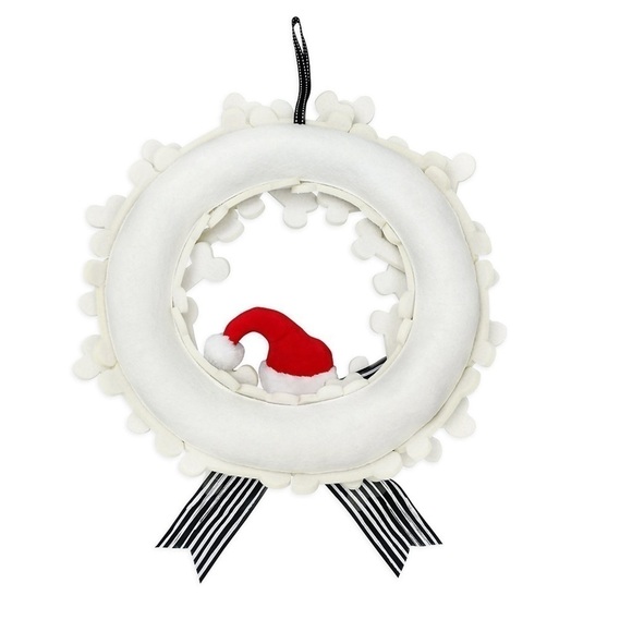 Jack Skellington Holiday Wreath - The Nightmare Before Christmas - Picture 2 of 14